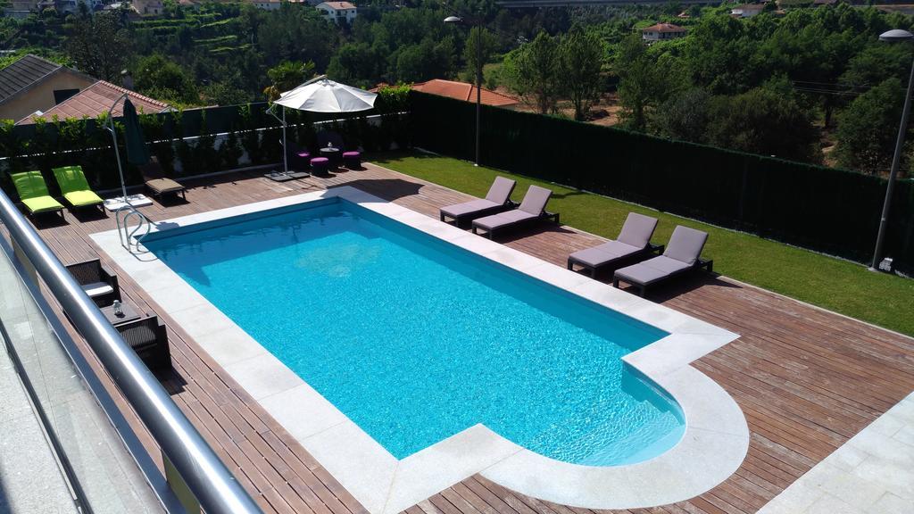 Aboimhouse Villa Амаранте Екстериор снимка