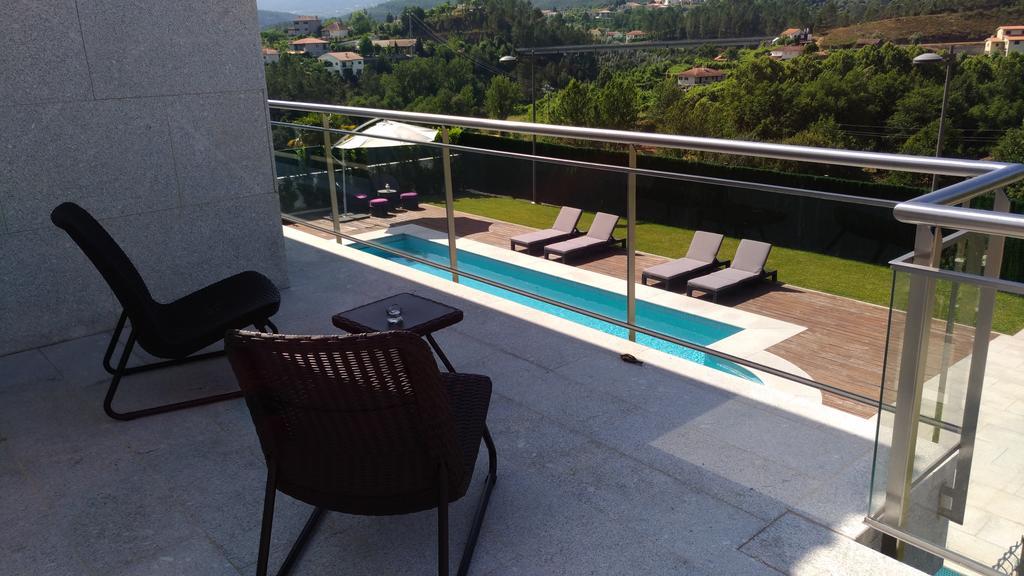 Aboimhouse Villa Амаранте Екстериор снимка
